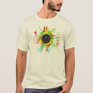 Speaker Cone T-Shirt
