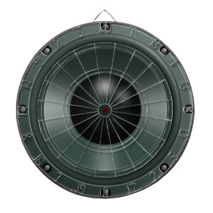 Speaker Dartboard