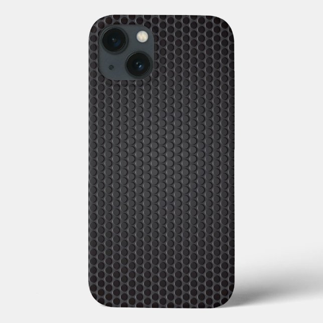 Speaker Grill Iphone 6 Case (Back)