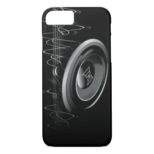 speaker iPhone 7 case