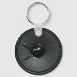 Speaker Key Ring