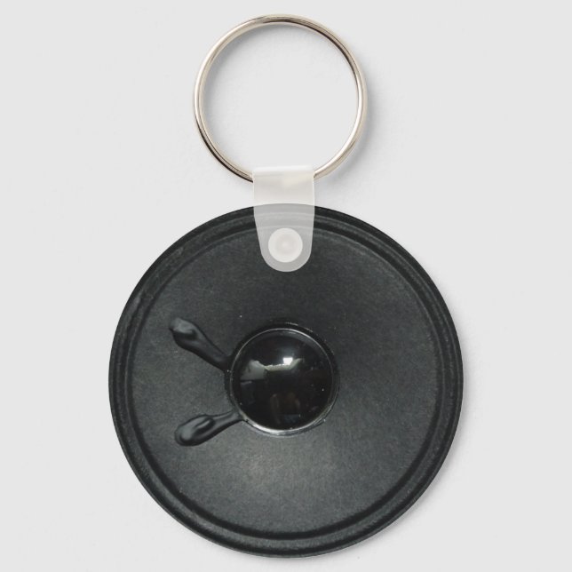 Speaker Key Ring (Front)