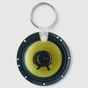 speaker key ring