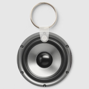Speaker Keychain