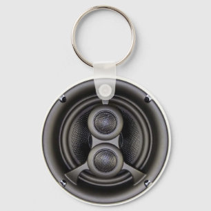 Speaker Keychain