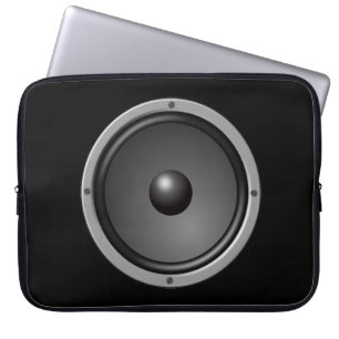 Speaker Laptop Sleeve