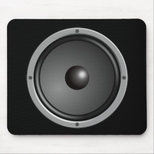Speaker Mouse Mat