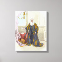 Speaker of the House of Commons, from 'Costume of