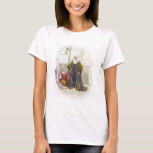 Speaker of the House of Commons, from 'Costume of T-Shirt