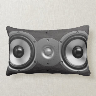Speaker Pillow