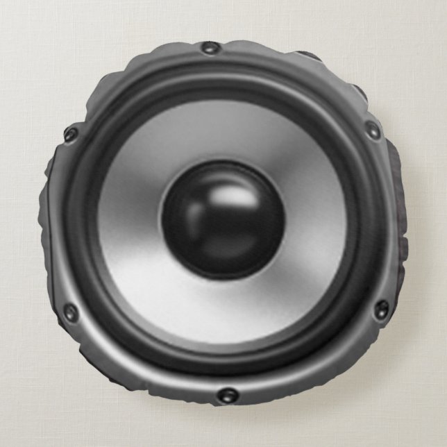Speaker Pillow (Front)
