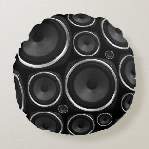 Speaker Pillows for the Audiophile