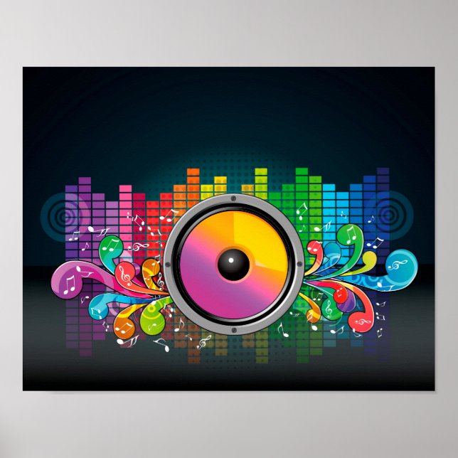 Speaker Poster (Front)