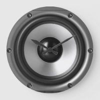 Speaker - Wall Clock