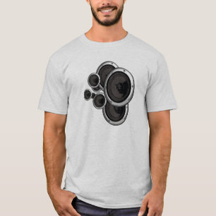 Speaker Wall T-Shirt