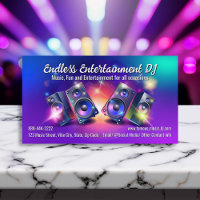 Speakers Dj Party Music Deejay DJs Disc Jockey