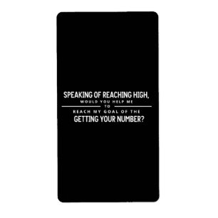 Speaking Of Reaching High - Funny Flirty 