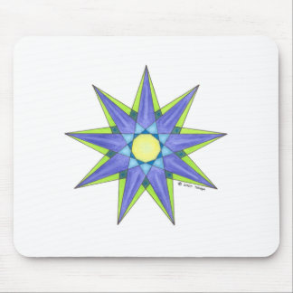 Speaking One's Truth Mouse Mat