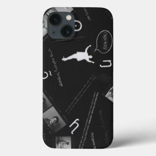 Speaking Photogram iPhone 13 Case