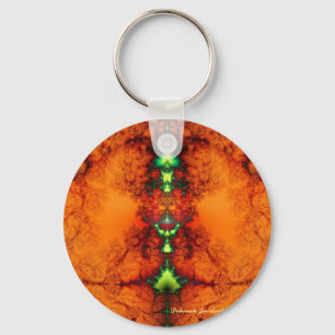 Spear of Destiny Key Ring