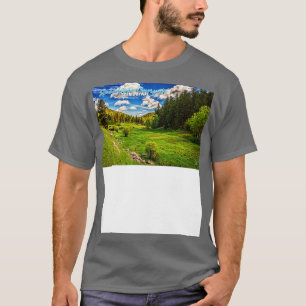 Spearfish Canyon Scenic Byway 3 T-Shirt