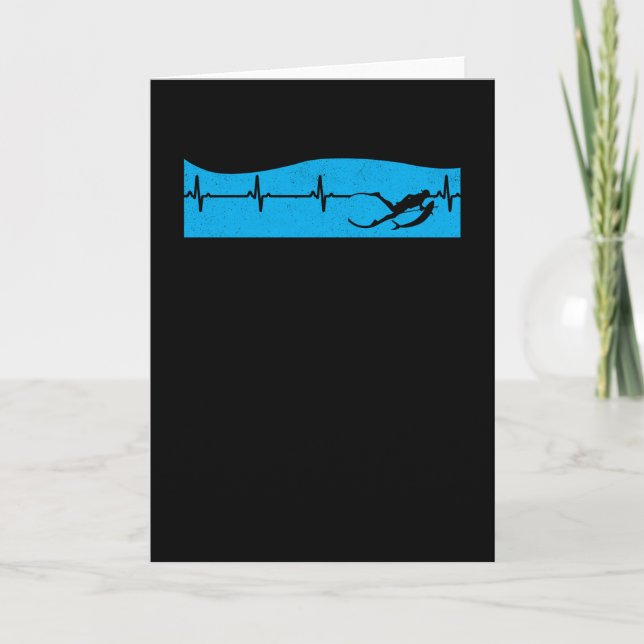 Spearfish Heartbeat Card (Front)