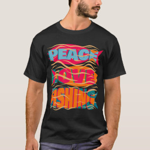 Spearfish South Dakota Vintage Travel Decal T-Shirt