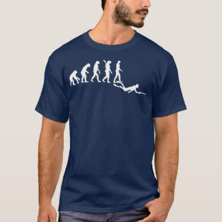 Spearfishing evolution T-Shirt