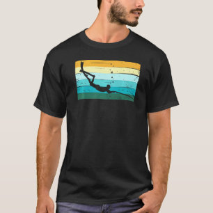 Spearfishing For Men Women Dive Snorkelling Hunter T-Shirt