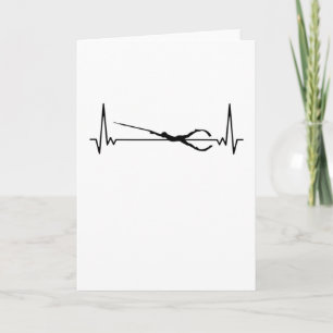 Spearfishing Heartbeat Diving Gift Card