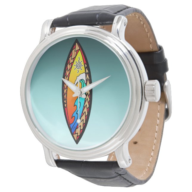 Spearhead Wave Watch (Angled)