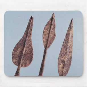 Spearheads Mouse Mat