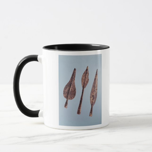 Spearheads Mug (Left)