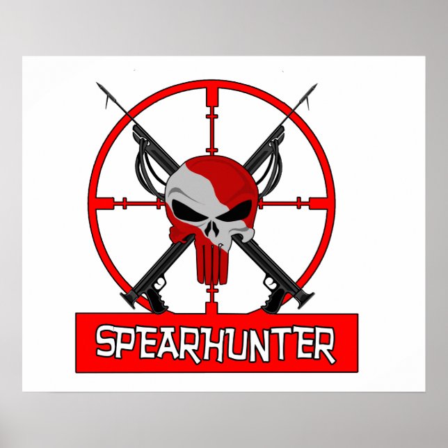 Spearhunter Poster (Front)