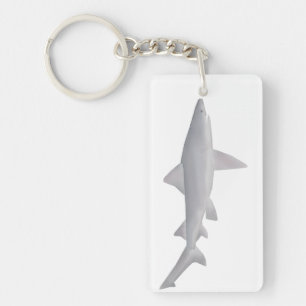 Speartooth Shark Key Ring
