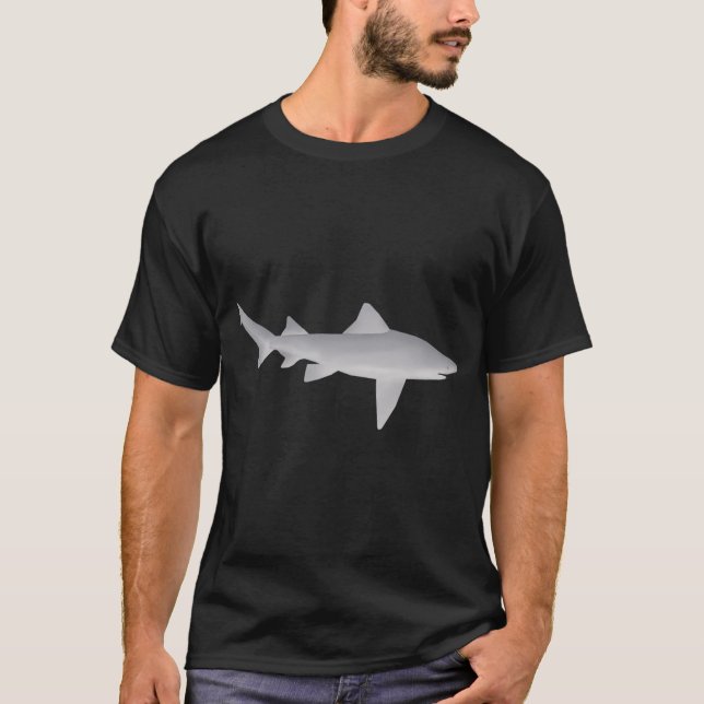 Speartooth Shark T-Shirt (Front)