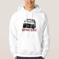 Spec E30 Race Hoodie