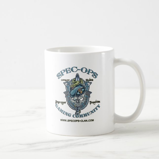 Spec-Ops Mugs (Right)