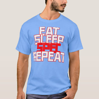 Spec repeat T-Shirt