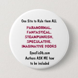 SpecFicDB 7.5 Cm Round Badge
