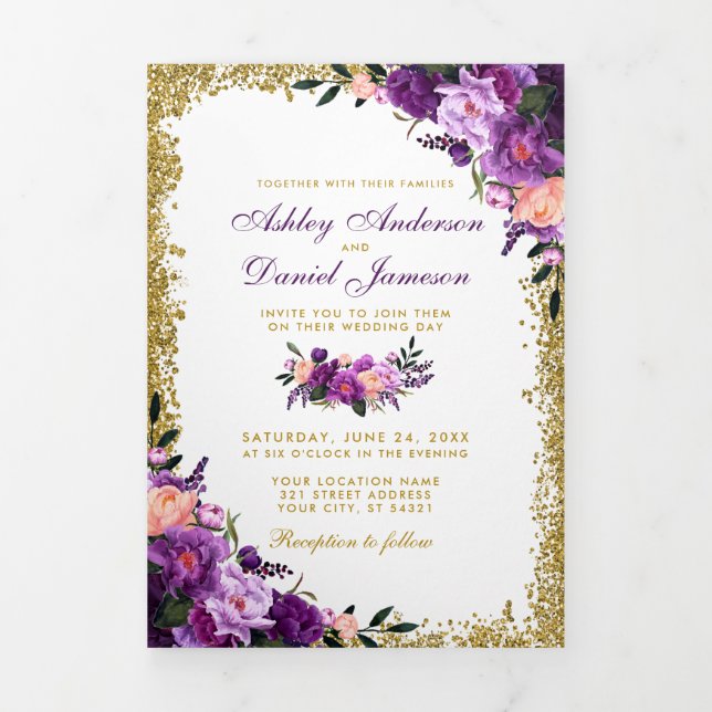 Special 3 - Trifold Card (Cover)