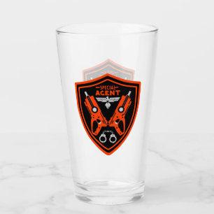 Special Agent Kid Glass