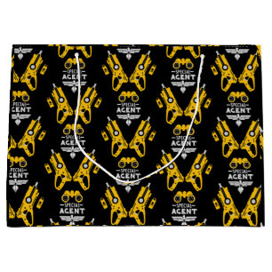 Special Agent Kid Large Gift Bag