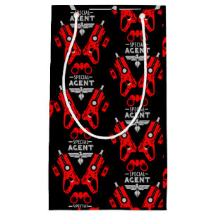 Special Agent Kid Small Gift Bag