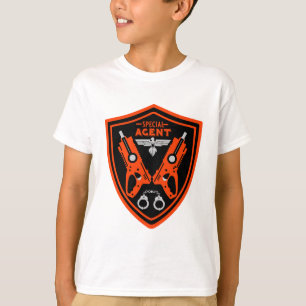 Special Agent Kid T-Shirt