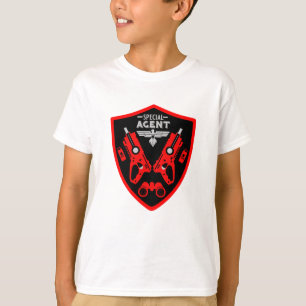 Special Agent Kid T-Shirt