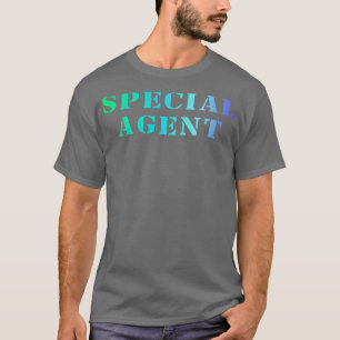 Special Agent T-Shirt