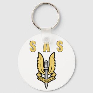 Special Air Service Key Ring