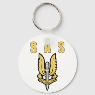 Special Air Service Key Ring