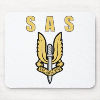 Special Air Service Mouse Mat